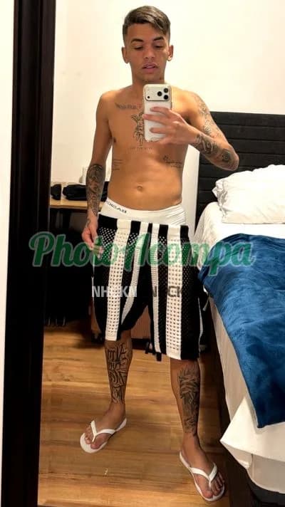 Henrique — acompanhante masculino em São Paulo (e-12)