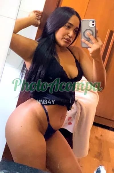 Kamila — acompanhante em Lucas do Rio Verde