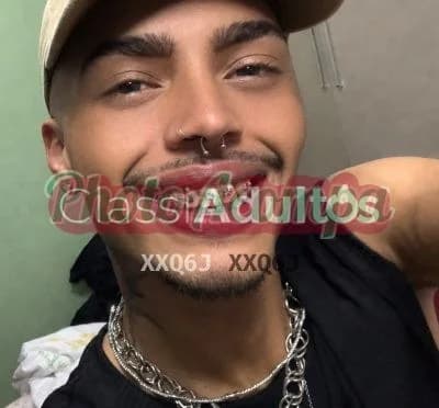 Ángel — acompanhante masculino em São Paulo