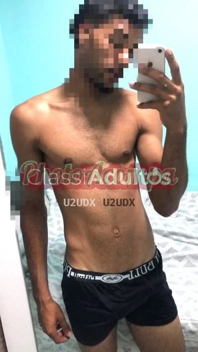 Mateus — garoto de programa e acompanhante masculino em Recife