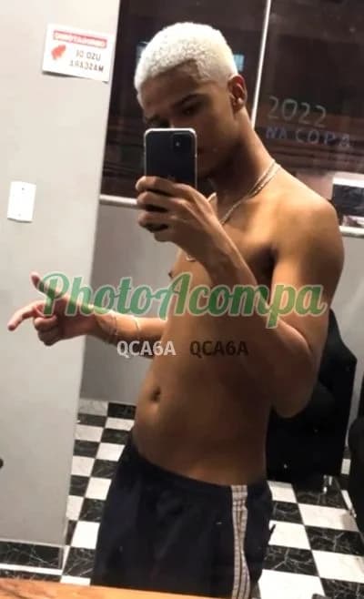 Rian — acompanhante masculino em São Paulo