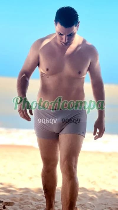 Deyvid Ferreira — acompanhante masculino em Campinas