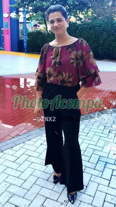 Estela — travesti em Porto Alegre