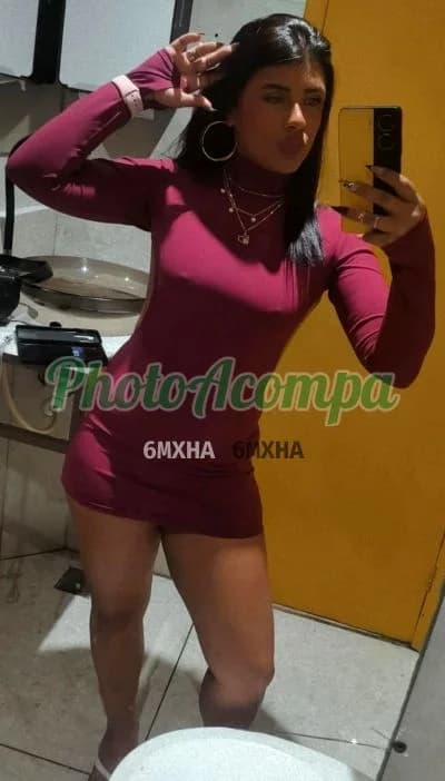 Thaís, 20 anos — acompanhante em Guarujá