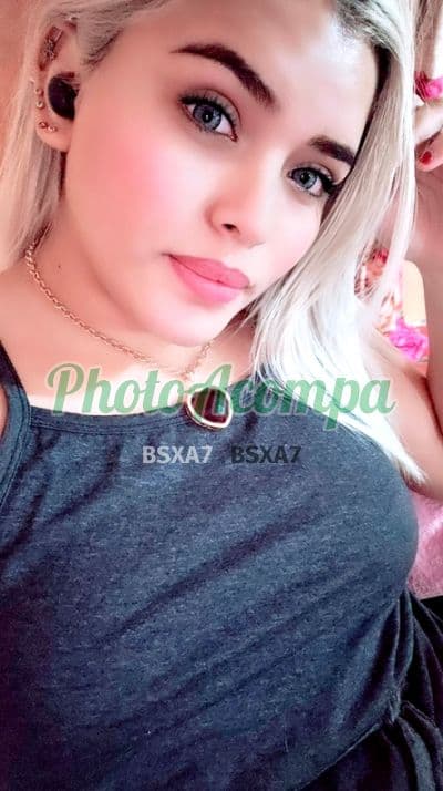 Sofia Lemos — acompanhante e garota de programa em Manaus