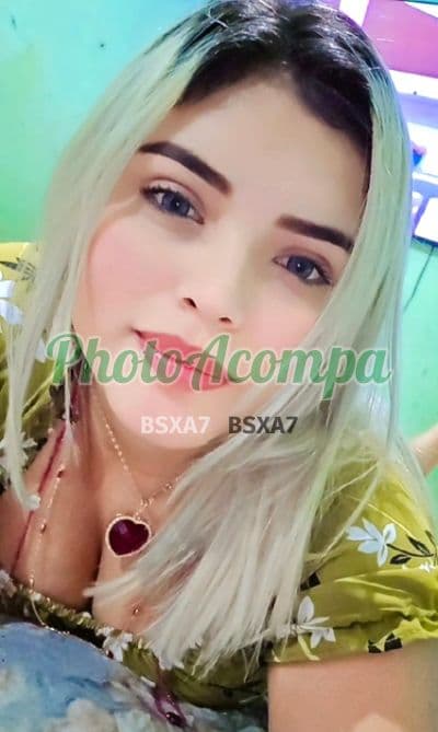 Sofia Lemos — acompanhante e garota de programa em Manaus