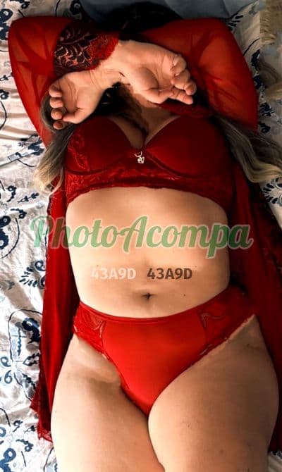 Mary — acompanhante em Brasília