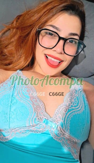 Fernanda ruiva — acompanhante em Porto Alegre