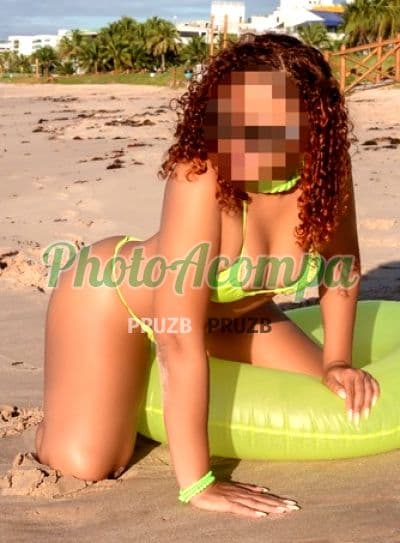 Eva Moreno — acompanhante em João Pessoa