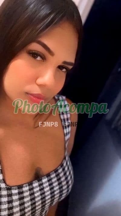 Bruna Melo — acompanhante e garota de programa em Goiânia
