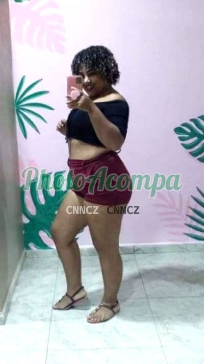 Flávia Mello — acompanhante em Boa Vista