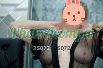 Camila Soares — acompanhante em Aracaju