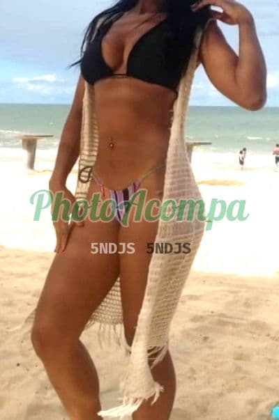 Julia Gabriela — acompanhante em João Pessoa