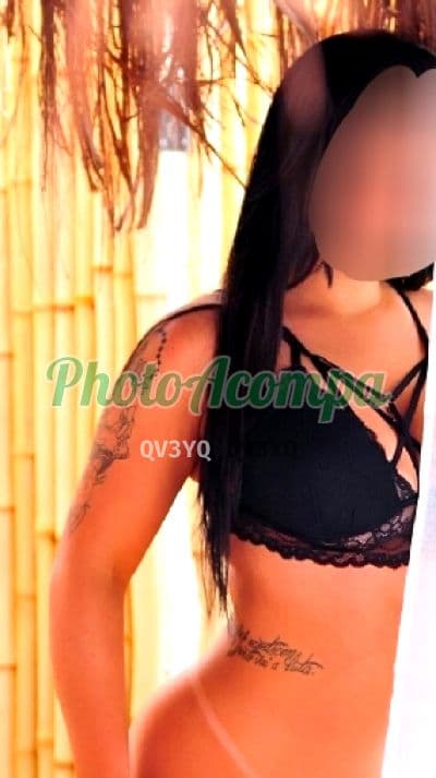 Julia Miiler — acompanhante em Curitiba