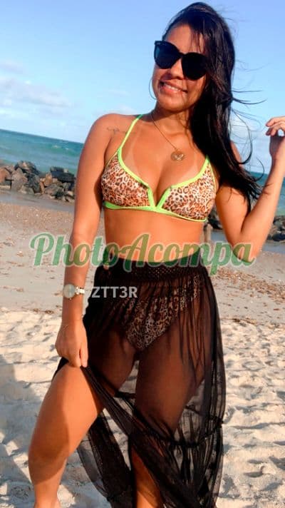 Letícia Souza — acompanhante em Salvador