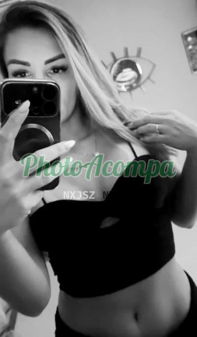 Melissa, 29 anos — acompanhante em Porto Alegre