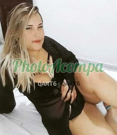 Fernanda Ferreira — acompanhante em Boa Vista