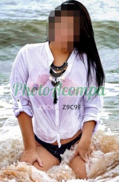Gaby, 22 anos — acompanhante em João Pessoa