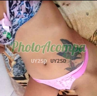 Giselle — acompanhante em Aracaju