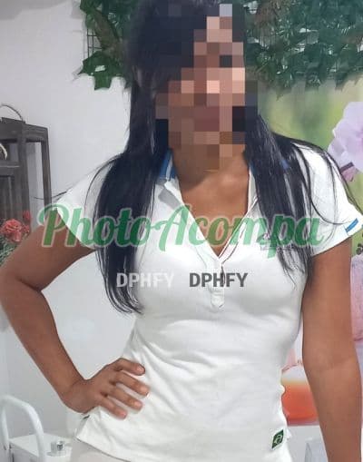 Jeniffer, 35 anos — acompanhante em Rio de Janeiro