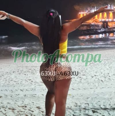 Raquel Álamo — acompanhante e garota de programa em Rio de Janeiro