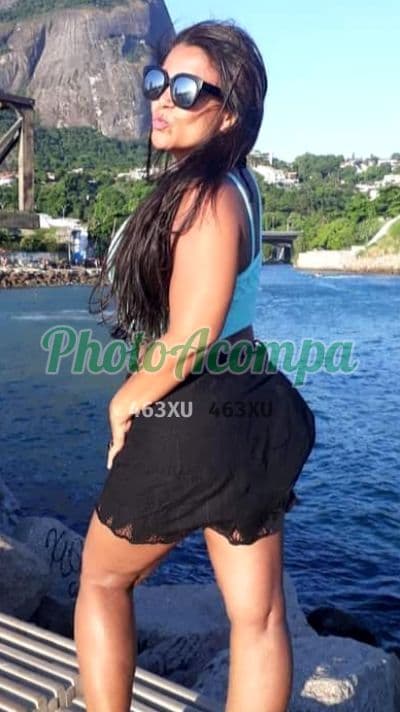 Raquel Álamo — acompanhante e garota de programa em Rio de Janeiro