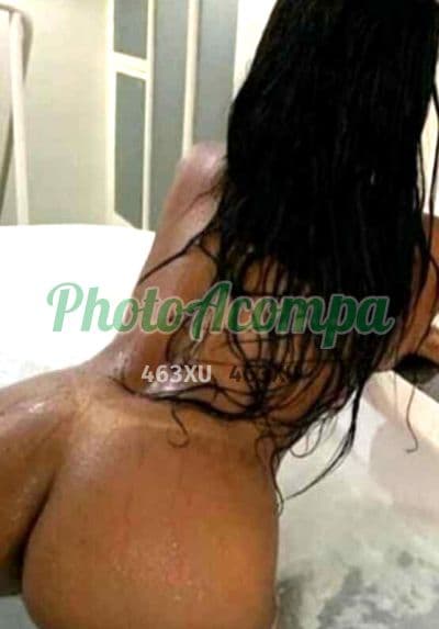 Raquel Álamo — acompanhante e garota de programa em Rio de Janeiro