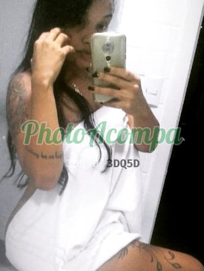 Kiara — acompanhante em Aracaju