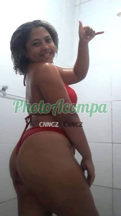 Flávia Mello — acompanhante em Boa Vista