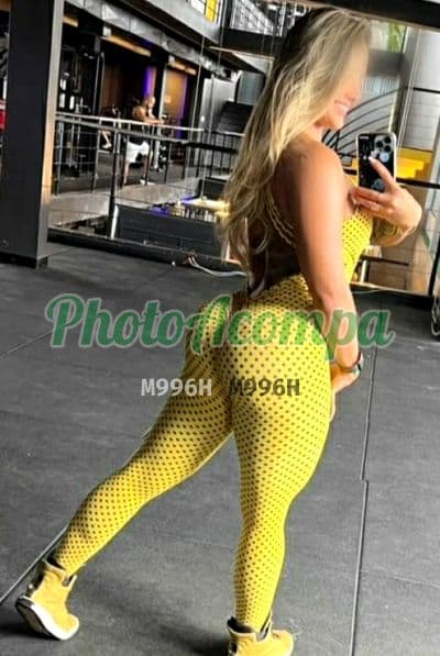Suzana Fenix — acompanhante em Recife