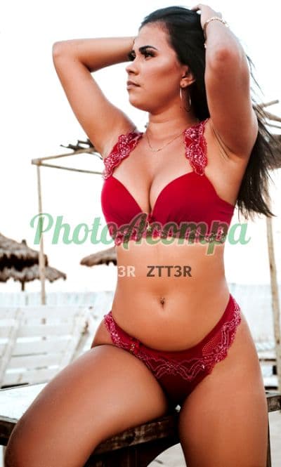 Letícia Souza — acompanhante em Salvador