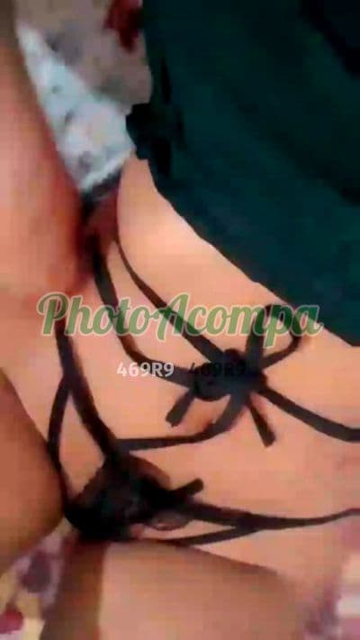 Gaby — acompanhante em Boa Vista