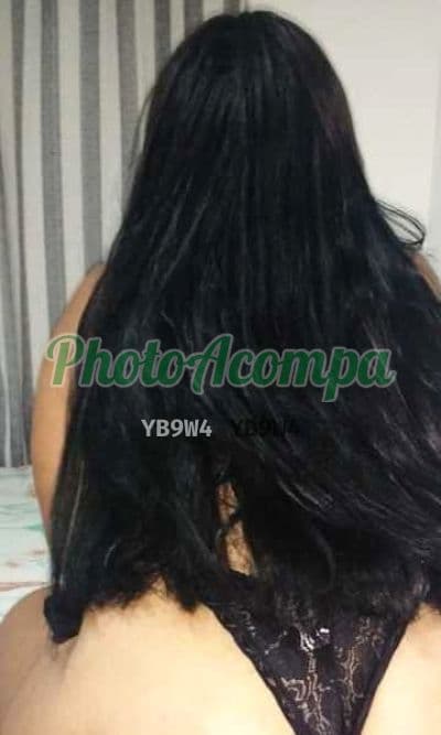 Milla, 20 anos — acompanhante em Salvador