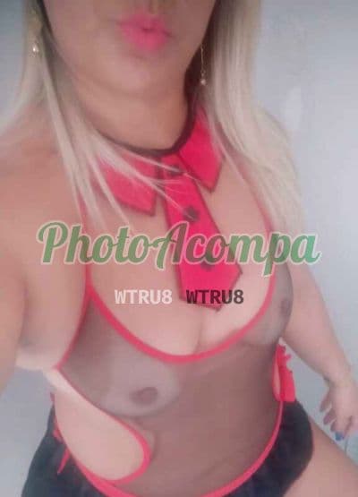Crislayne — acompanhante em João Pessoa