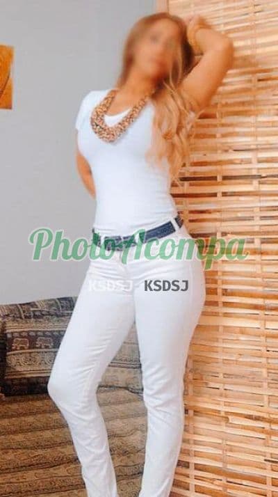 Mirella Fernandes — acompanhante em Salvador