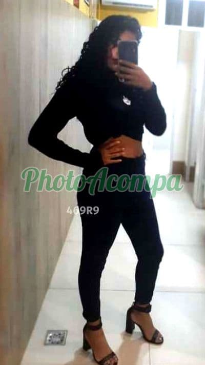 Gaby — acompanhante em Boa Vista