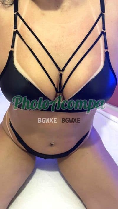 Carol Lopez — acompanhante em Porto Alegre