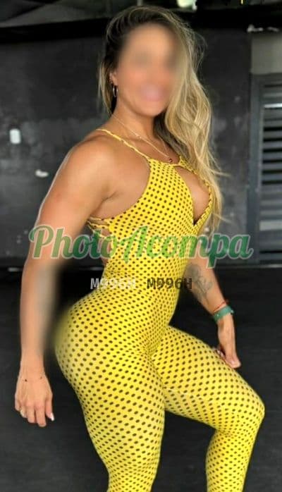 Suzana Fenix — acompanhante em Recife