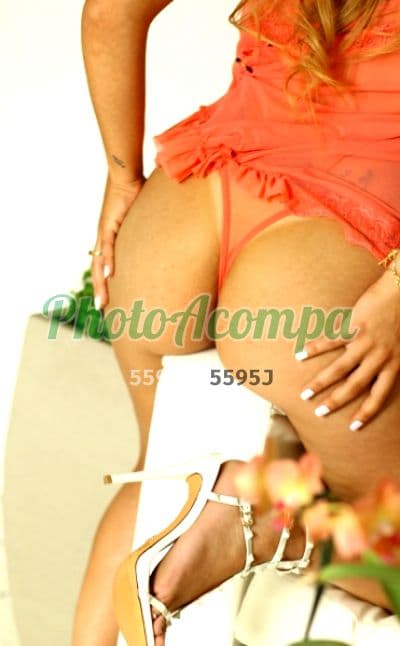Luiza, 22 anos — acompanhante em Curitiba