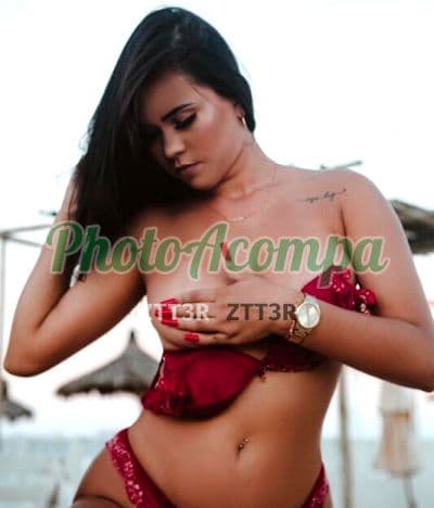 Letícia Souza — acompanhante em Salvador