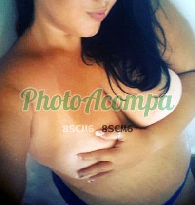 Nicolly — acompanhante em João Pessoa