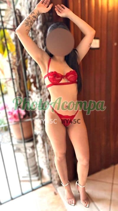 Ayla — acompanhante em Porto Alegre