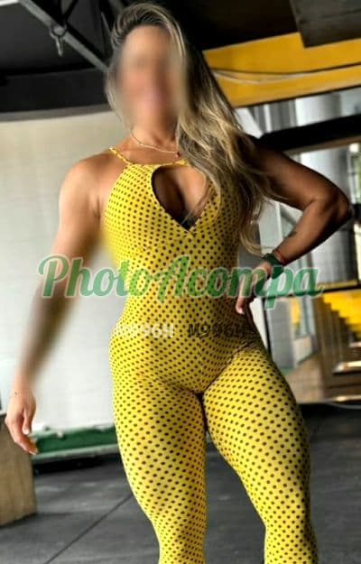 Suzana Fenix — acompanhante em Recife
