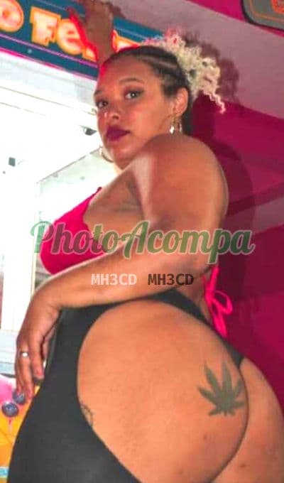 Chicletinho — acompanhante e garota de programa em João Pessoa