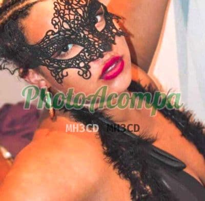 Chicletinho — acompanhante e garota de programa em João Pessoa