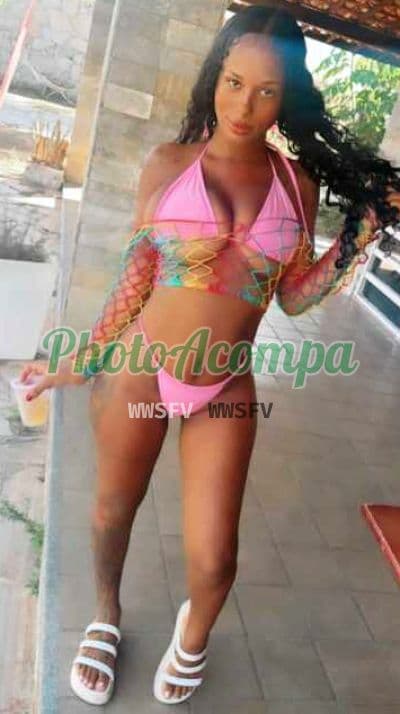 Amandinha — acompanhante em Aracaju