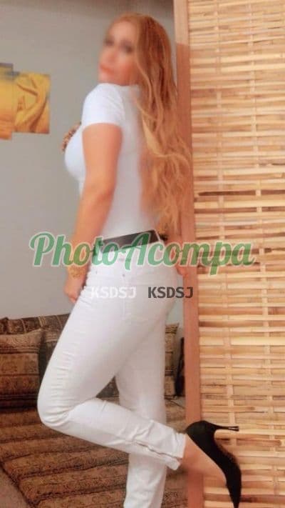 Mirella Fernandes — acompanhante em Salvador