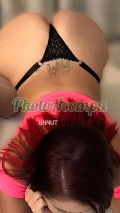 Lais — acompanhante e garota de programa em Salvador