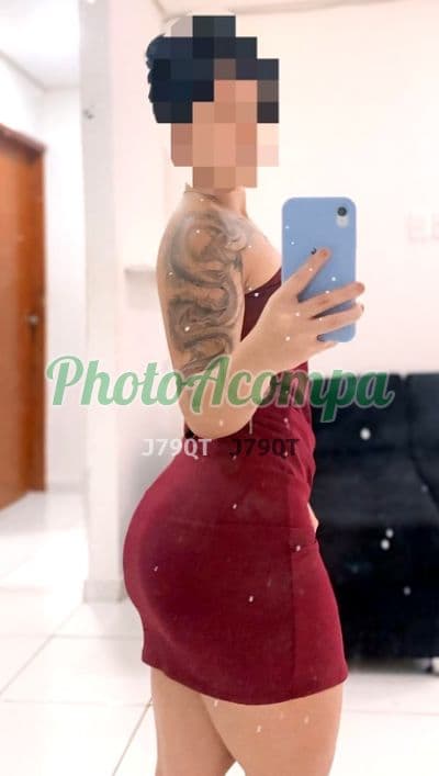 Maria Eloisa — acompanhante em Manaus
