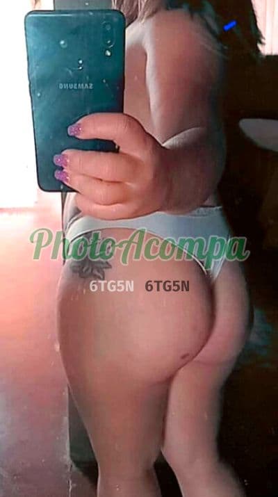Erica — acompanhante e garota de programa em Luziânia